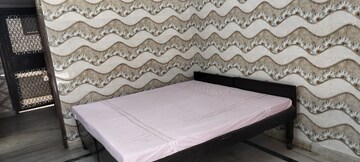 Bedroom in 1.5 BHK Independent House at Gardenia Glory, Sector 46 – for Rent
