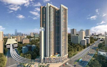 3 BHK Apartment For Sale in Andheri West
