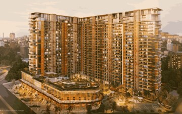 3 BHK Apartment For Sale in Sector 77