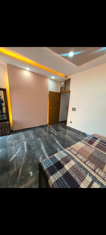 Bedroom in 1 BHK Builder Floor at Malviya Nagar – for Rent