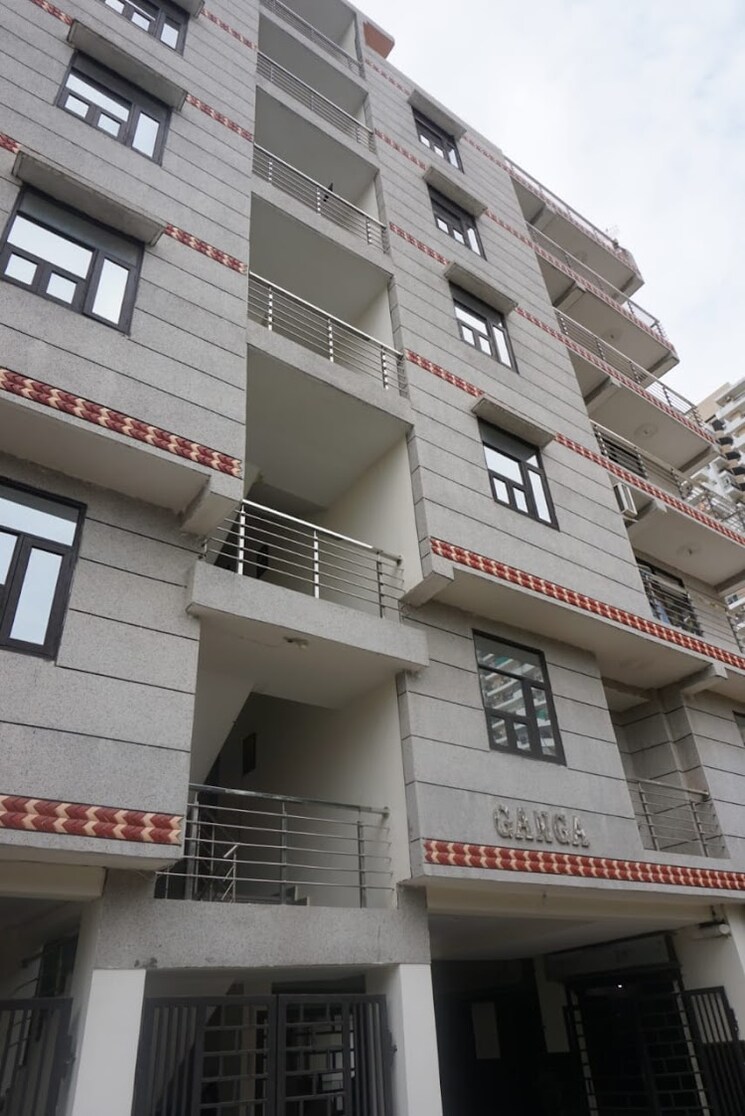 Exterior View, sector 1 greater noida 3 Bedroom 1500 Sq.Ft. Builder Floor In Sector 1 Greater Noida Greater Noida 8563371