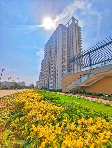 3.5 BHK Apartment – Exterior View View at Vatika Seven Elements, Sector 89a - for Sale