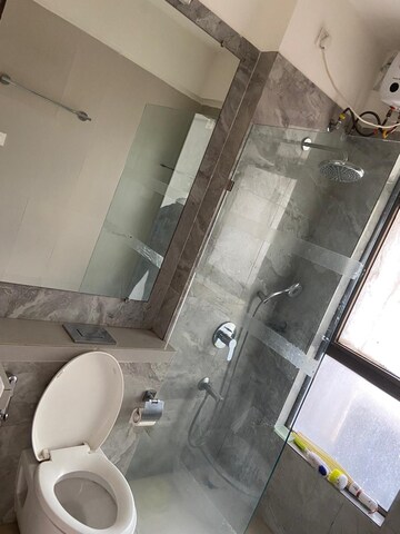 Team Area in 2.5 BHK Apartment at The Wadhwa Atmosphere, Mulund West – for Sale
