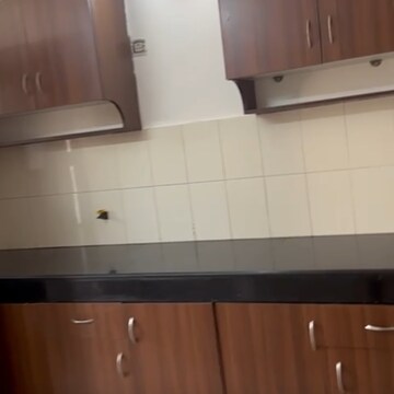 Kitchen in 3 BHK Apartment at Jamuna Enclave, Bishanpura – for Rent