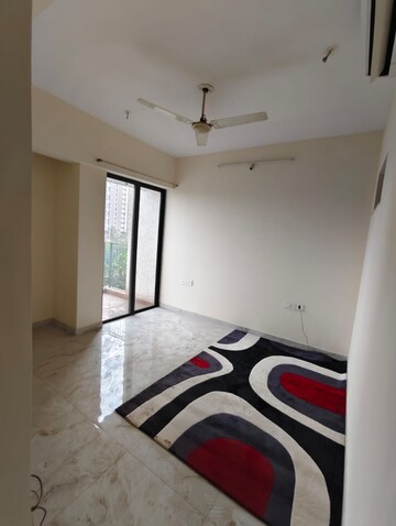 Master Bedroom in 2.5 BHK Apartment at Lodha Lakeshore Greens, Dombivli East – for Rent