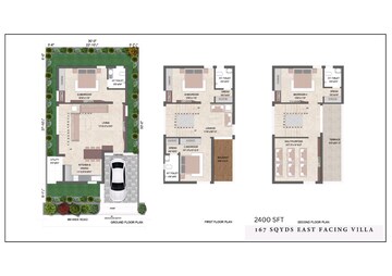 4 BHK Villa For Sale in Kandi