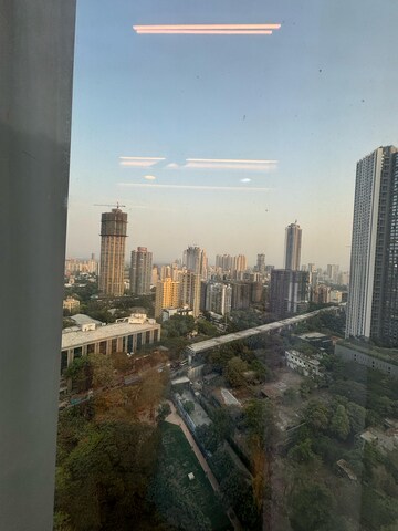 3 BHK Apartment – Exterior View View at Oberoi Enigma, Mulund West - for Sale