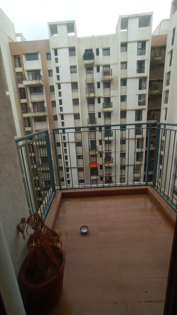 2.5 BHK + Pooja Room,Extra Room Apartment For Rent in Lodha Palava City Lakeshore Greens