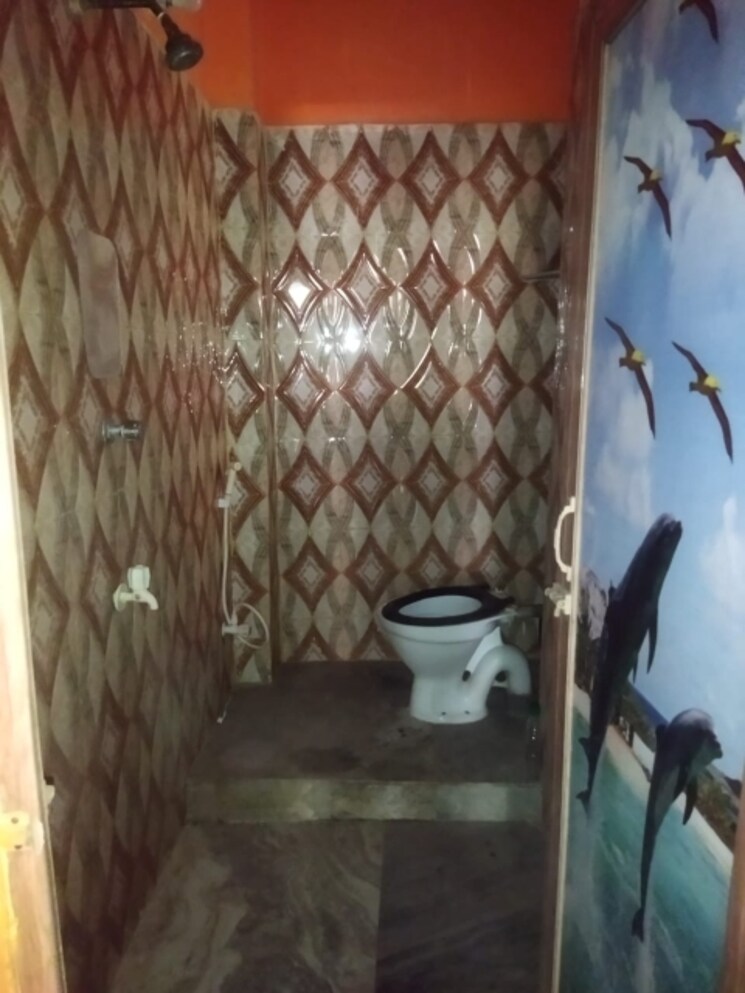 Bathroom, patuli 3 Bedroom 1050 Sq.Ft. Apartment In Patuli Kolkata 8442807