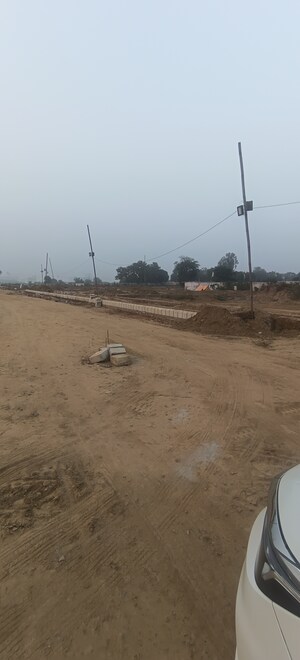 Plot Area in  Land at Deva Road – for Sale