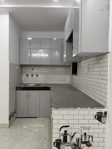 Kitchen in 2 BHK Builder Floor at Govindpuri – for Sale