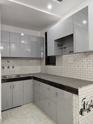 Kitchen in 2 BHK Builder Floor at Govindpuri – for Sale