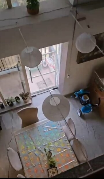 Team Area in 6+ BHK Penthouse at Omaxe Heights, Sector 86 – for Sale