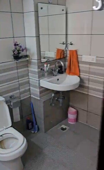 Team Area in 6+ BHK Penthouse at Omaxe Heights, Sector 86 – for Sale