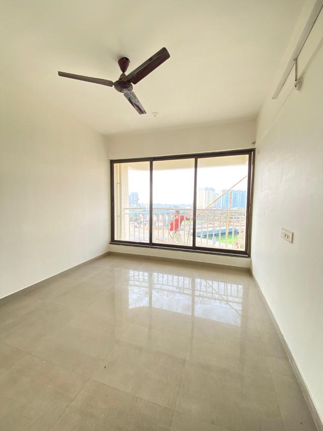 2 BHK Apartment For Sale in Sai Pride Ulwe