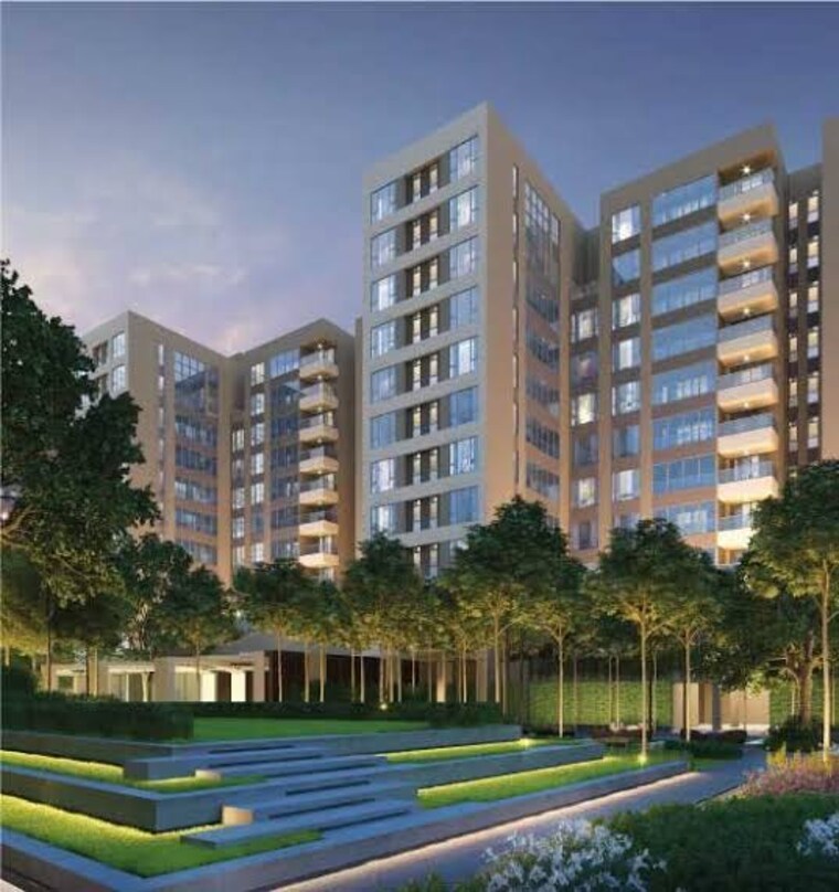 Exterior View, ps-vinayak-navyom-phase-ii 5 Bedroom 5060 Sq.Ft. Apartment In New Alipore Kolkata 8563547