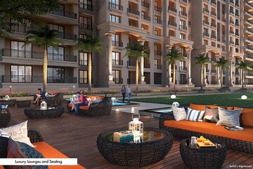 Gym in 2 BHK Apartment at Paradise Sai World Legend, Kalyan West – for Sale