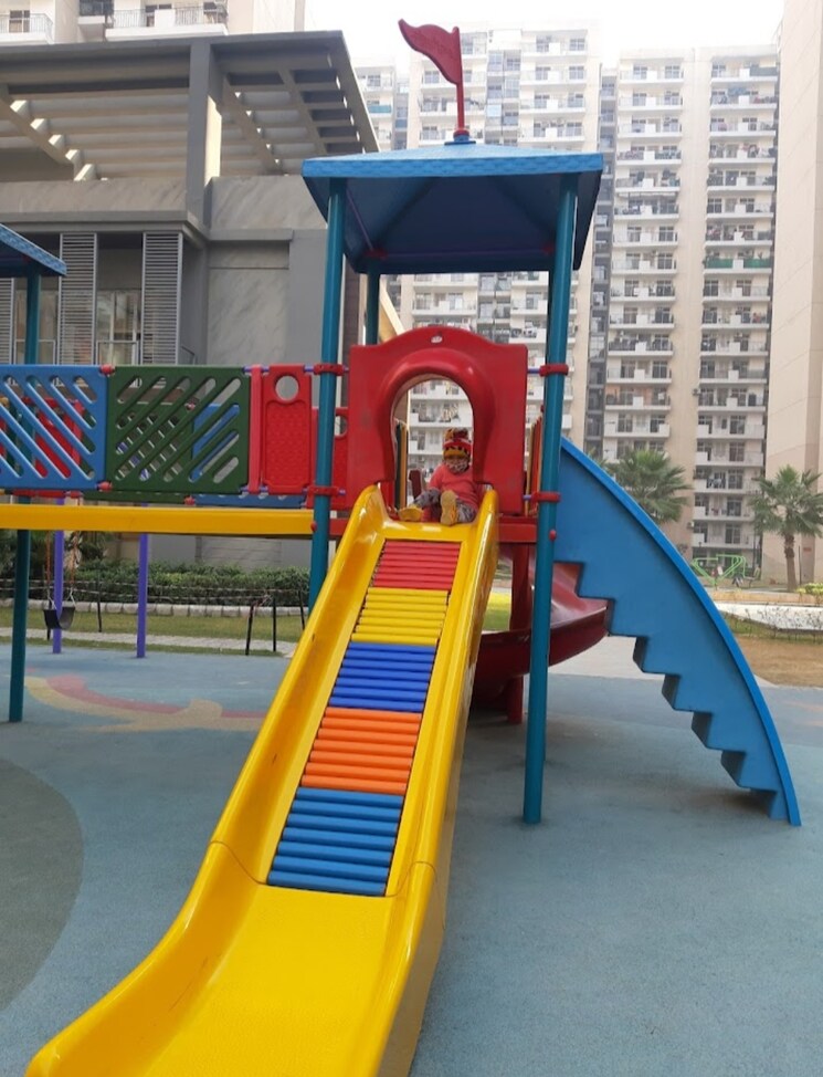 Exterior View, nirala-aspire 2 Bedroom 1065 Sq.Ft. Apartment In Sector 16 Greater Noida Greater Noida 8563422