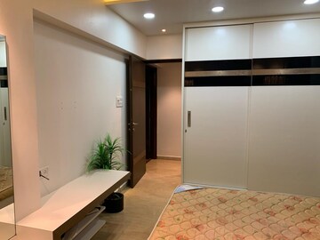 Bedroom in 3 BHK Apartment at Lake Primrose, Powai – for Sale