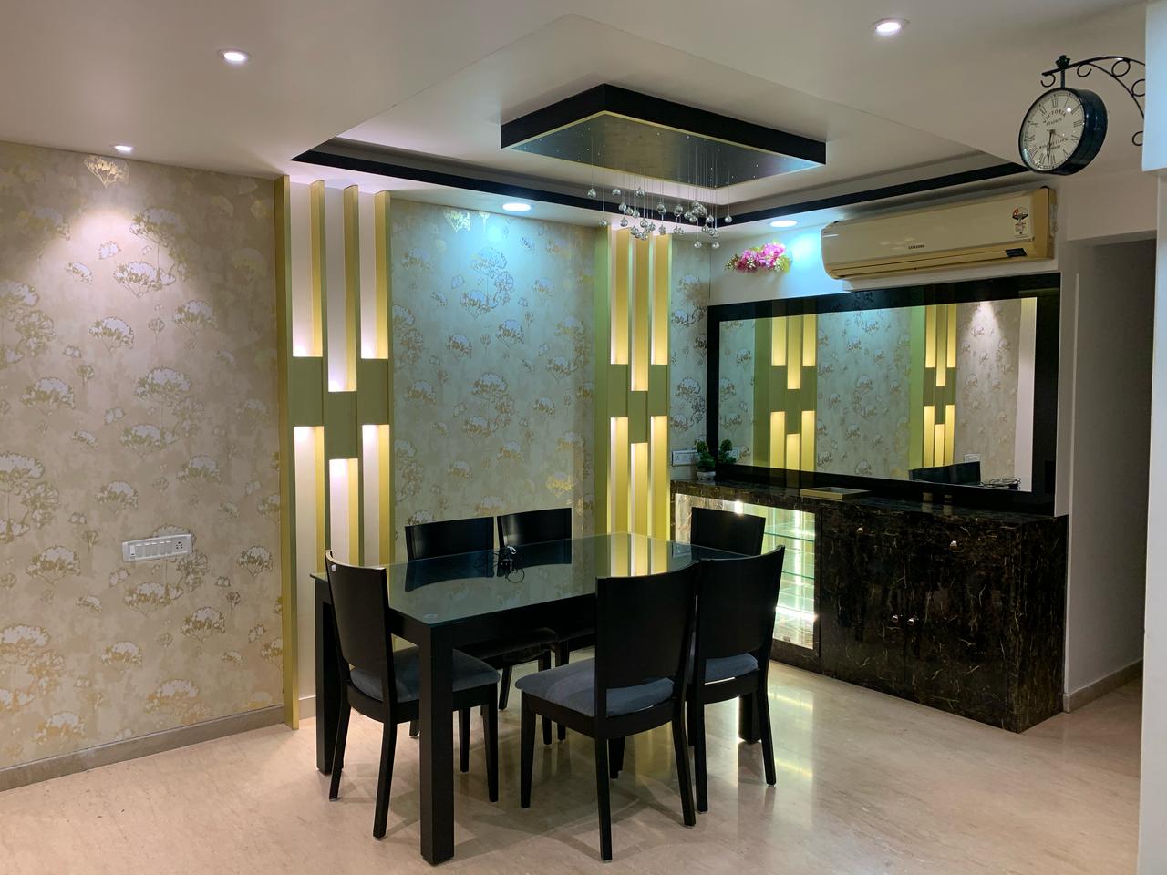 3 BHK + Pooja Room Apartment For Sale in Lake Primrose