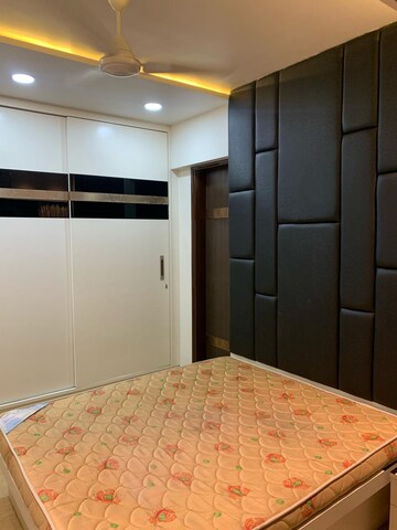 Bedroom in 3 BHK Apartment at Lake Primrose, Powai – for Sale