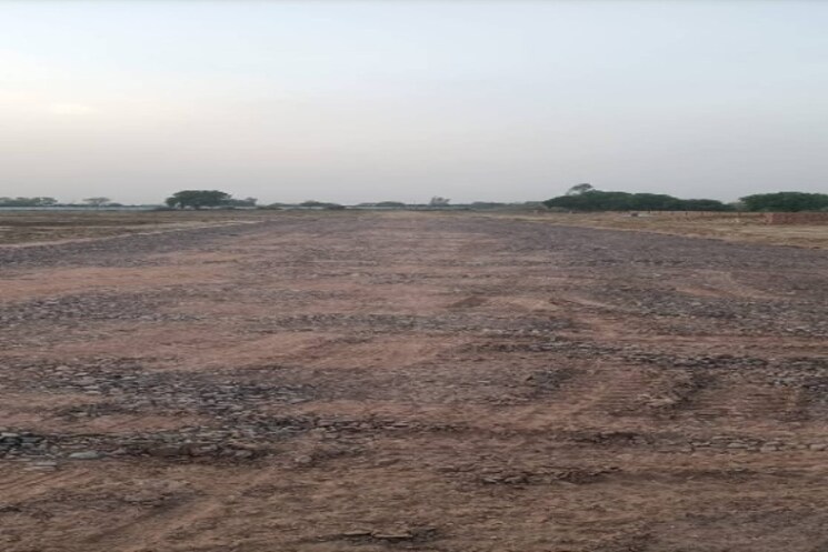 undefined, govardhan  101 Sq.Yd. Plot In Govardhan Mathura 8563709