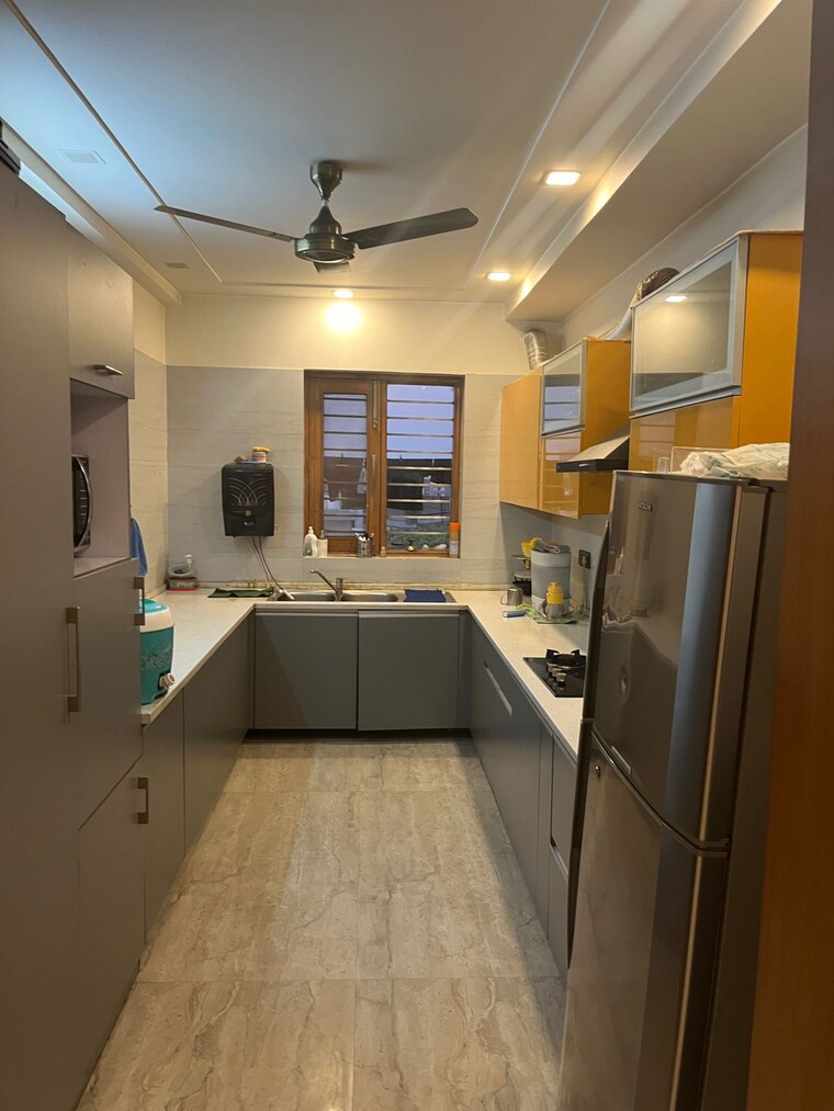 Master Bedroom, sector 85 4 Bedroom 350 Sq.Yd. Builder Floor In Sector 85 Faridabad 8563493