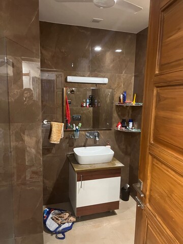 Kitchen in 4 BHK Builder Floor at Sector 85 – for Sale