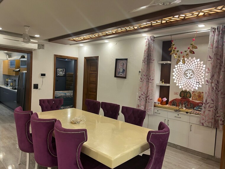 Master Bedroom, sector 85 4 Bedroom 350 Sq.Yd. Builder Floor In Sector 85 Faridabad 8563493