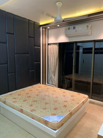 Bedroom in 3 BHK Apartment at Lake Primrose, Powai – for Sale