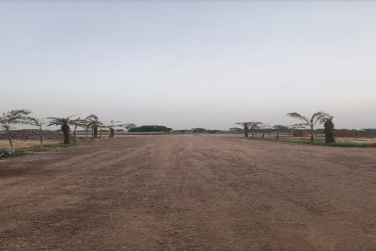 Exterior View, govardhan  101 Sq.Yd. Plot In Govardhan Mathura 8563709