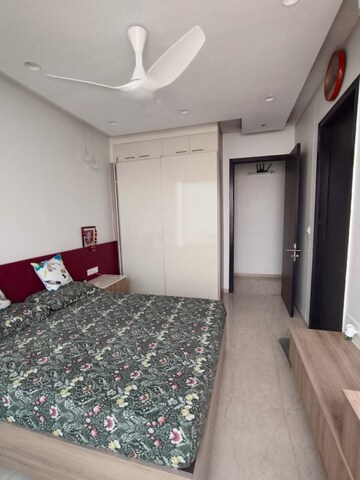 Bedroom in 3 BHK Apartment at Oberoi Eternia, Mulund West – for Sale