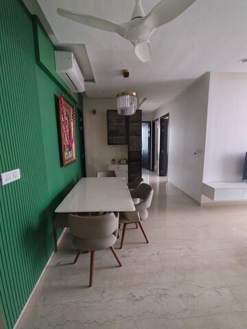 Team Area in 3 BHK Apartment at Oberoi Eternia, Mulund West – for Sale