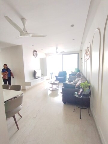 Team Area in 3 BHK Apartment at Oberoi Eternia, Mulund West – for Sale