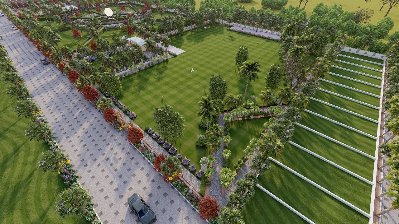 Plot For Sale in Kunj Niketan 