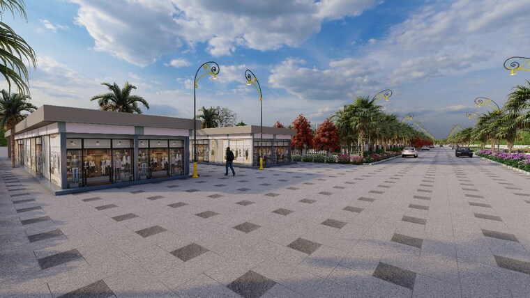 Exterior View, ajmer road  171 Sq.Yd. Plot In Ajmer Road Jaipur 8563519