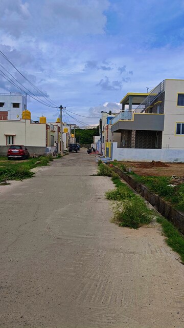 2 BHK Villa – Exterior View View at Hosur Krishnagiri rd - for Sale