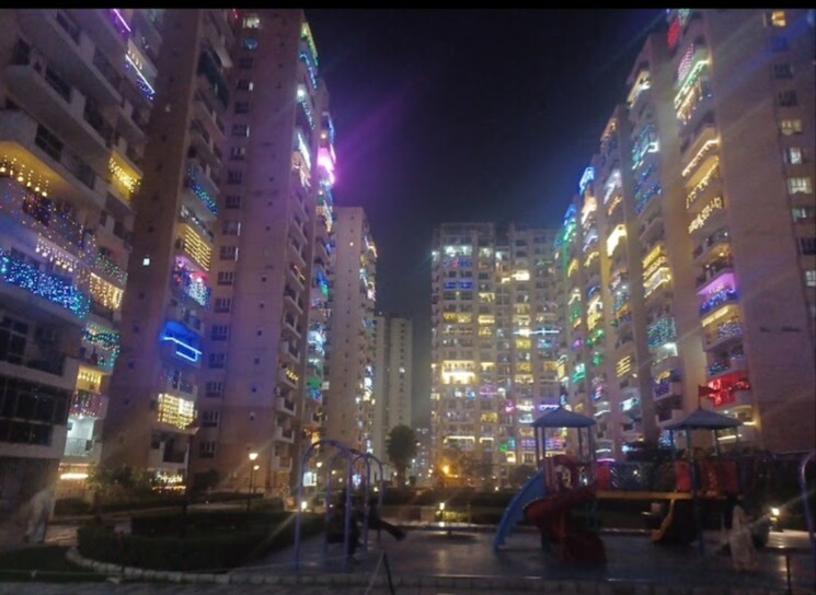 Gym, nirala-aspire 2 Bedroom 1065 Sq.Ft. Apartment In Sector 16 Greater Noida Greater Noida 8563530