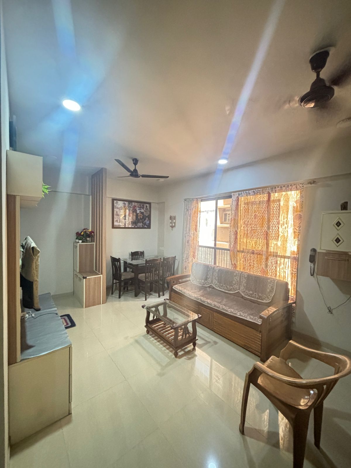 2 BHK Apartment For Rent in Dr Babasaheb Ambedkar Nagar CHS Chembur