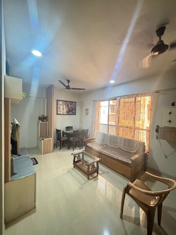 Living Room in 2 BHK Apartment at Dr Babasaheb Ambedkar Nagar CHS Chembur, Chembur – for Rent