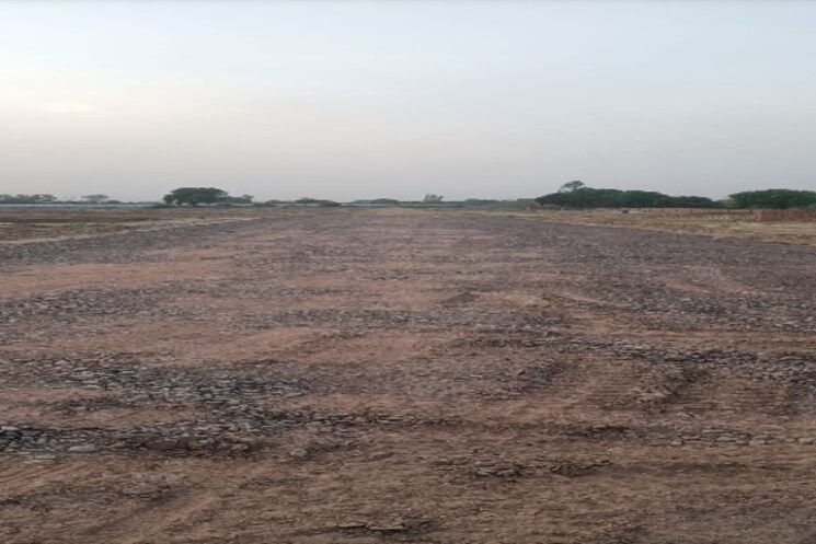 undefined, govardhan  101 Sq.Yd. Plot In Govardhan Mathura 8563709