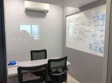 Team Area in  Office Space at Times Square Arcade, Thaltej – for Rent
