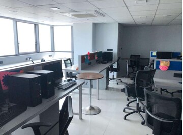 Team Area in  Office Space at Times Square Arcade, Thaltej – for Rent