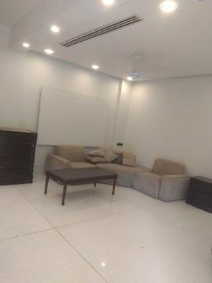 Living Room in 5 BHK Independent House at Maharani Bagh – for Sale