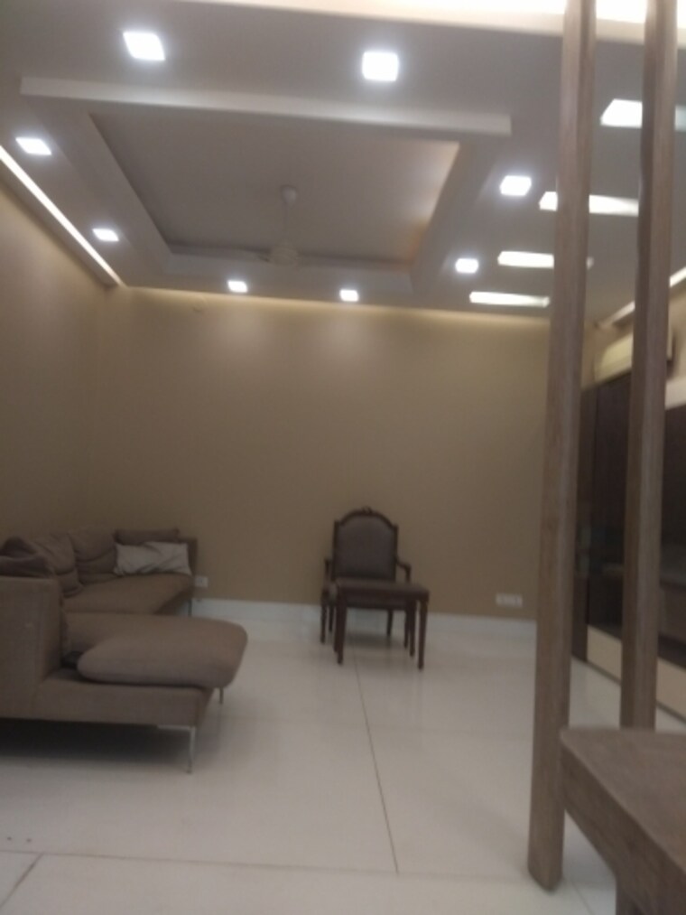 Living Room, maharani bagh 5 Bedroom 1800 Sq.Ft. Independent House In Maharani Bagh Delhi 8563627