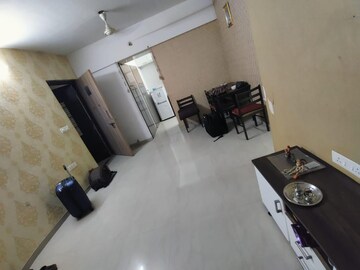 Living Room in 1.5 BHK Apartment at Lodha Palava Casa Rio Caspiana, Dombivli East – for Rent