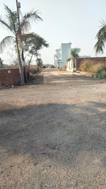 Plot Area in  Plot at Rishi Greens, Faizabad Road – for Sale