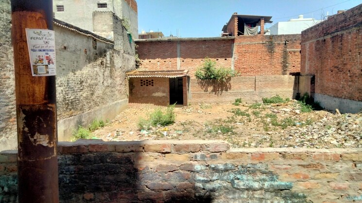 Exterior View, rishi-greens  2400 Sq.Ft. Plot In Faizabad Road Lucknow 8563607