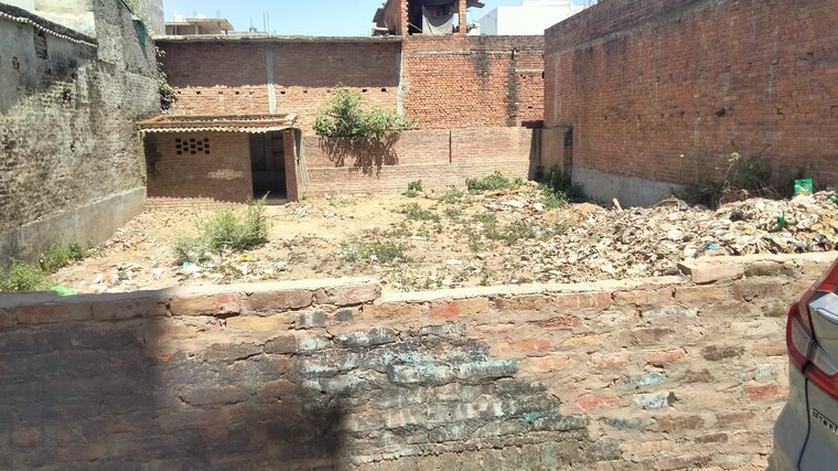 Exterior View, rishi-greens  2400 Sq.Ft. Plot In Faizabad Road Lucknow 8563607