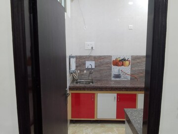 Kitchen in 3 BHK Builder Floor at Sector 43 – for Rent